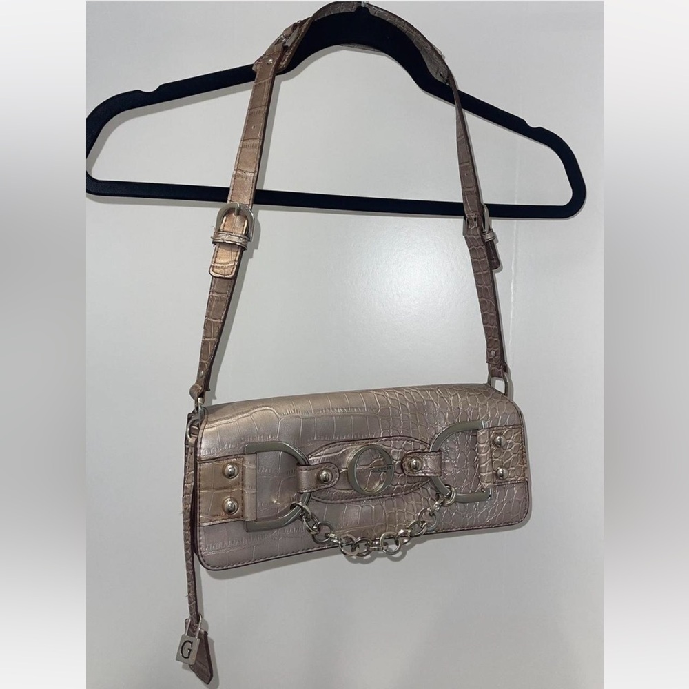 Y2K GUESS shoulder bag 🪩✨